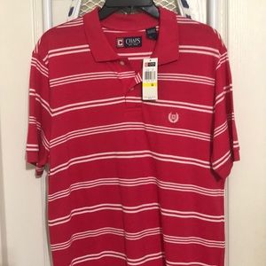 Medium polo style shirt